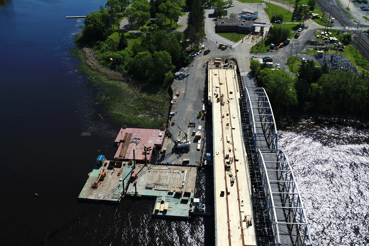 Baudette Bridge 5